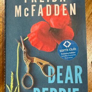 "Dear Debbie" by Freida McFadden